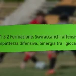 Pulitore nel 4-1-3-2: Copertura difensiva, Lettura del gioco, Comunicazione