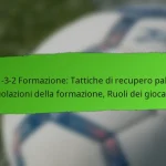 Analisi Tattica: Approfondimenti statistici, Metriche di prestazione, Efficienza del giocatore