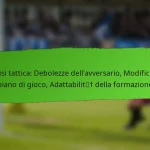 4-1-3-2 Formazione: Organizzazione difensiva, Profondità offensiva, Equilibrio a centrocampo