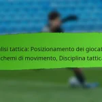 4-1-3-2 Formazione: Tattiche di alta pressione, Strategie di basso blocco, Triangoli a centrocampo