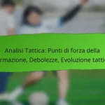 Analisi tattica: Confronti tra giocatori, Battaglie individuali, Risultati tattici