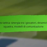 4-1-3-2 Formazione: Gioco posizionale, Disciplina tattica, Consapevolezza del giocatore