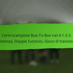 Analisi Tattica: Approfondimenti statistici, Metriche di prestazione, Efficienza del giocatore