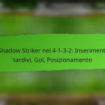 Analisi tattica: Tempo di gioco, Controllo del ritmo, Statistiche di possesso